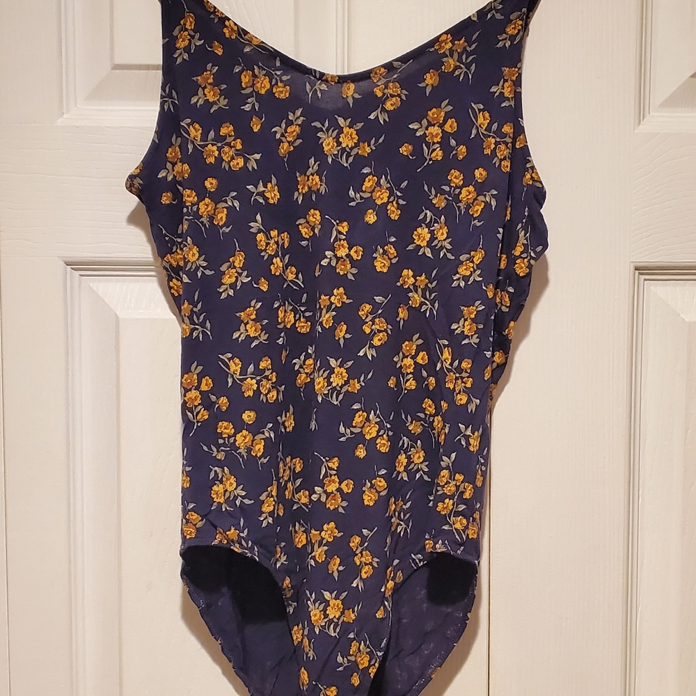 American Eagle bodysuit